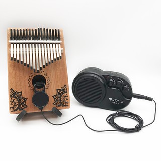 Kalimba pick-up speaker Thumb Piano Acoustic Finger Piano Music Instrument (1)