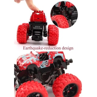 ┋❧best store Monster Truck Inertia SUV Friction Power Vehicles Toy Cars