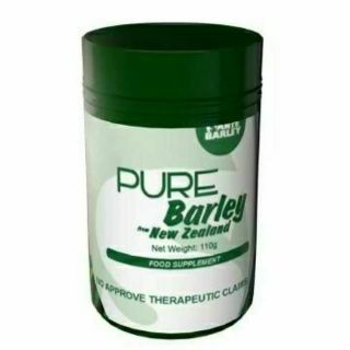 SANTE PURE BARLEY CANISTER