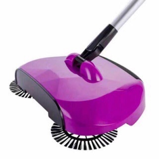 Home Care Supplies☌❦COD/HAND Push Sweeping Floor Machine Magic Broom Dustpan