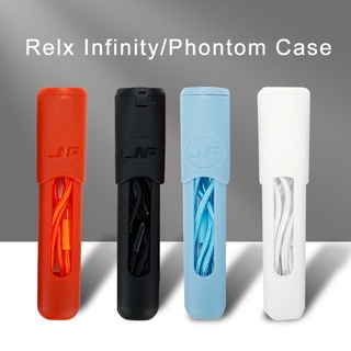Authentic RELX Infinity/Relx phantom protective case hard shell protective with free lanyard
