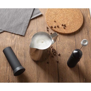 YIN Handheld Electric Egg Beater Mini Foamer Milk Frother Bubbler Coffee Blender Kitchen Stirrer