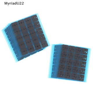 【MYR】 120pcs Mechanical keyboard Switch Pads Switch Buffer Foam .