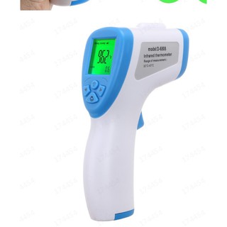 Non-Contact Infrared Forehead Thermometer thermometer scanner temperature meter