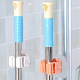 Bathroom Mop Hook Broom Storage Rack Umbrella Stand Storage Rack Waterproof