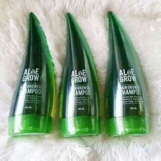 Aloe Grow Shampoo and Conditioner