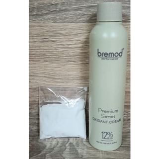 Bremod Premium bleaching set