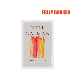 Anansi Boys: A Novel (Paperback) by Neil Gaiman