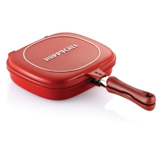 Happycall Multi-Purpose Double Pan double grill pressure pan
