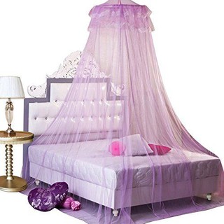 zouyu# Grand Living Round Mosquito Net (single bed size)