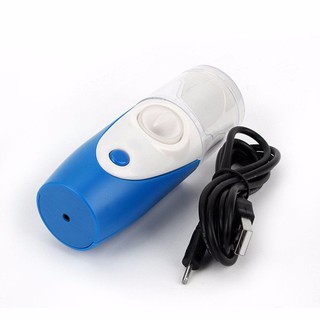 Rechargeable Portable Ultrasonic Mesh Nebulizer