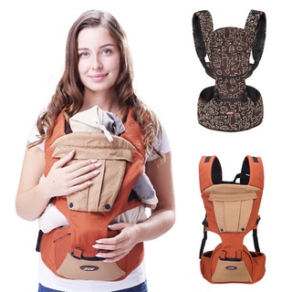 ✕∈℗Ergonomic 360° Best Baby Soft Carrier, Comfortable Adjustable Positions,Breastfeeding Fits All Ne