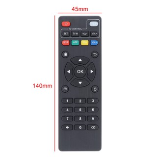 MXQ Pro Remote Control Universal TV Remote Control for MXQ Pro TV Box (2)