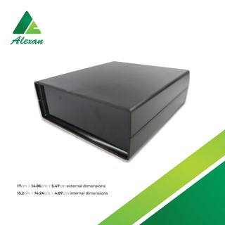 (HC872) Alexan Plastic Enclosure / Casing for Projects