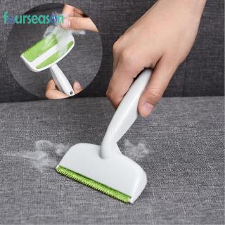 FOU◈Magic Fur Cleaning Brush Pet Hair Lint Remover Device Dust Brusher Dust Cleaners