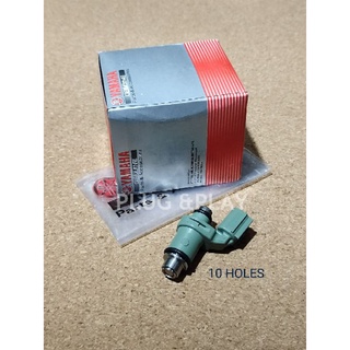 ☑️ Fuel Injector(10Holes)Aerox,Nmax, Mioi125,Souli125,
