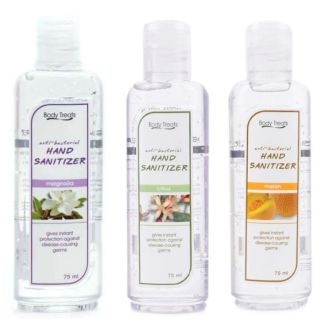 [Next day Ship-out]75ml Body Treats Anti-bacterial Hand Sanitizer