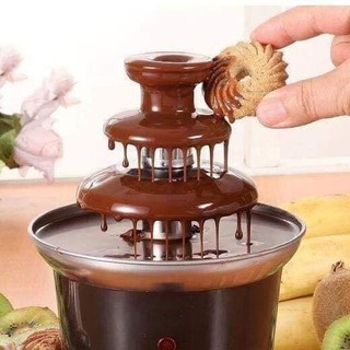 mini Chocolate fountain