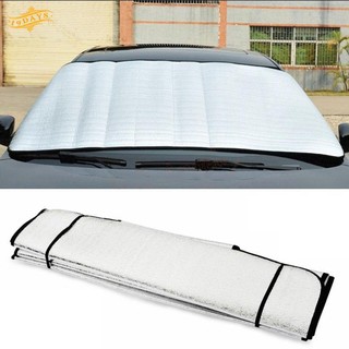 19D Car Windshield Anti Snow Frost Ice Dust Sun Shade Cover