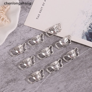 【ong】 20 pcs Ma-sk Antique Silver Color Pendants DIY Crafts Making Findings Handmade .