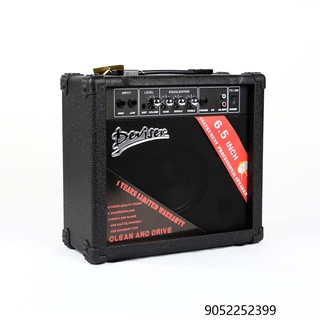 Deviser YX-15W Guitar Amplifier 15W (Double input)