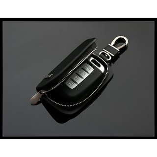 Volkswagen Genuine Leather Key Wallet Mens Car Key Bag Multi Function Key Case Fashion Ladies Housek