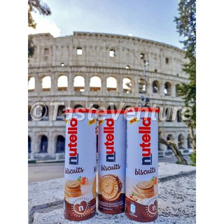 PREORDER‼️Nutella Biscuits (Tube 166 grams / pouch 304g)