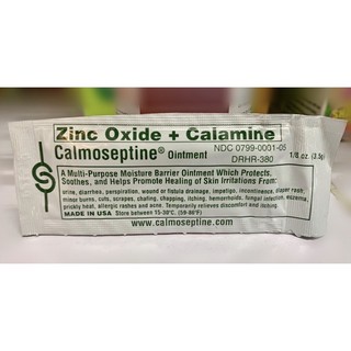Calmoseptine sachet 3.5grams