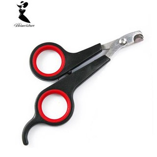 【COD】shimei Useful Beauty Tool Pet Dog Puppy Cat Claw Clippers Trimmer Scissors Grooming (1)