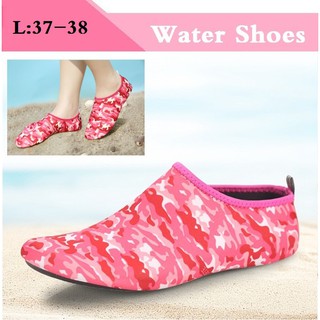 Beach Shoes Outdoor Swimming Water Shoes Unisex Flat Soft (5)