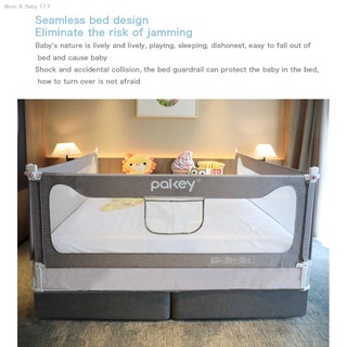 ☏✆☢[free shipping products] Newest generation Safety Bed Guard Baby Bed Rail