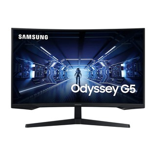 Samsung Odyssey G5 32 Inch WQHD Gaming Monitor 144Hz Curved 1ms