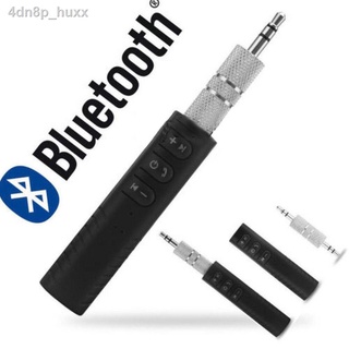 bluetooth✘COD Bluetooth 3.5mm AUX Car Stereo Audio Receiver Wireless