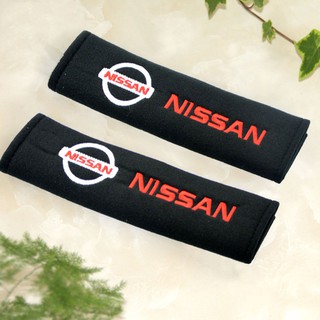 Universal Cotton Seat Belt Shoulder Pads for nissan