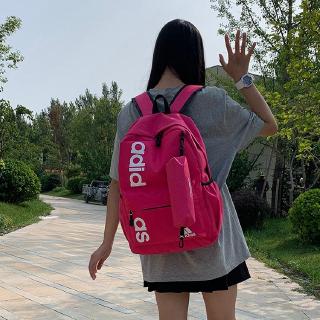 Original Ad1das Bag Outdoor Sport Basketball Travel High Capacity Backpack Hiking School Backpacks S