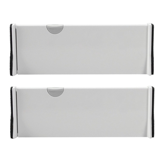 OXO Expandable Dresser Drawer Dividers 4-Inch