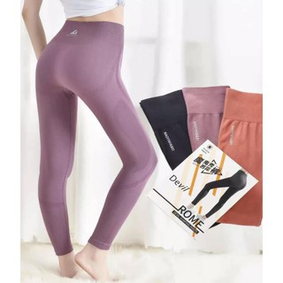 VSC Thin high-waist leggings, quick-drying running sports pants, stretch peach hip yoga pants (3)