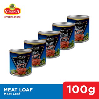 Winner Meat Loaf 100g x 5