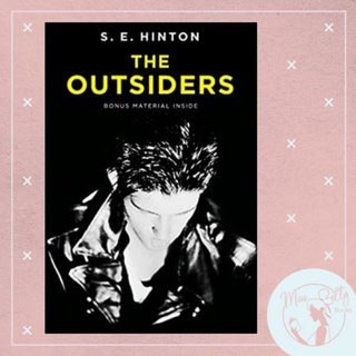 The Outsiders (Paperback) by S. E. Hinton
