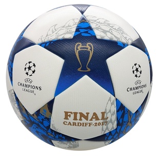 2017 Final Cardiff Official Match size 5 football ball training soccer ball