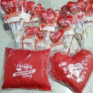Valentines Day Gift Heart Shapes