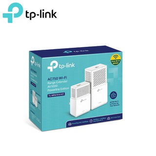 TP-Link TL-WPA7510 KIT AV1000 Gigabit Powerline ac Wi-Fi Kit