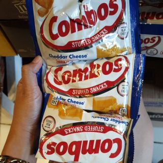 Combos cheddar 50g 3 for 139