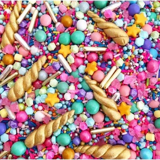 ✱100g edible candy sprinkles cake sprinkles in a bottledla fondant