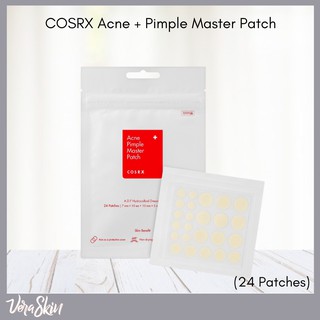 COSRX Acne + Pimple Master Patch (24 Patches)