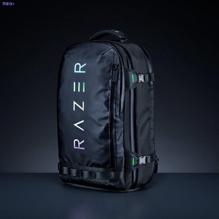 ✻Razer Rogue 17" Backpack V3 Compact Travel Backpack with 17" Laptop Compartment Water Resistant