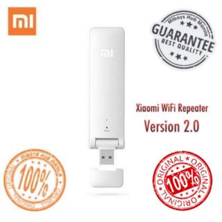 Xiaomi WiFi Repeater v2 | Miboyshub | WiFi extender 100%