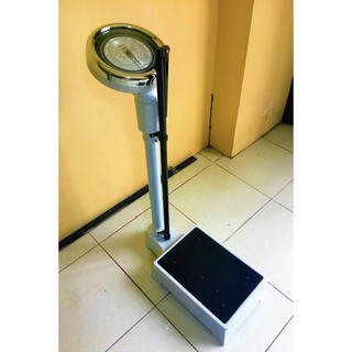 MECHANICAL WEIGHING SCALE - DIAL TYPE