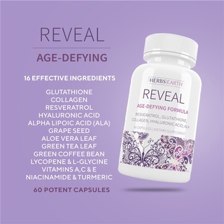 ❖✱Slimming and Whitening Bundle - Reveal and Reduce Weight Loss Solution - REVEAL has: Collagen Resv