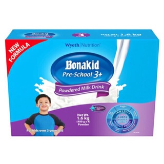 BONAKID PRE-SCHOOL 3+